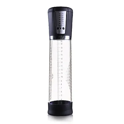 Bomba de Sucção PowerUP Automática Recarregável