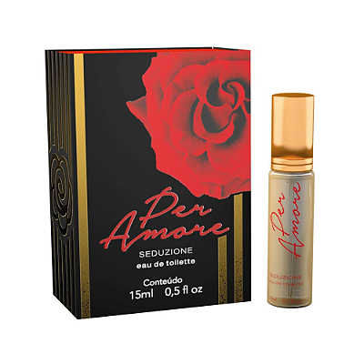 Perfume Per Amore Woman 15ml