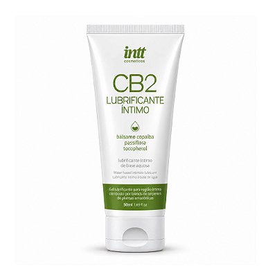 Lubrificante CB2 Extra Deslizante 50ml