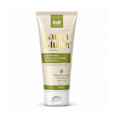 Lubrificante de Verbena by Laura Muller 50ml