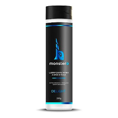 Lubrificante Premium de alta duração monsterD 250ml