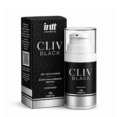 Cliv Black dessensibilizante anal refrescante 17g