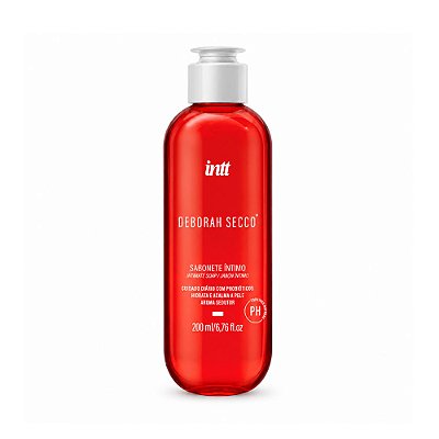 Sabonete Íntimo Deborah Secco 200ml