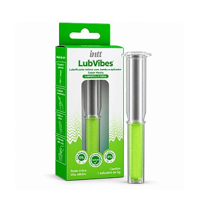 Lubrificante Lub Vibes Vibrante Menta 5g