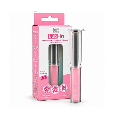 Lubrificante Lub-in Chiclete 5g