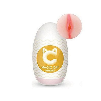 Masturbador Big Egg Sweety