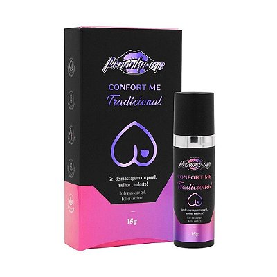 Confort Me Tradicional Gel Dessensibilizante 15g