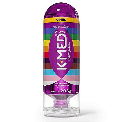 K-Med Lubrificante Íntimo 200g
