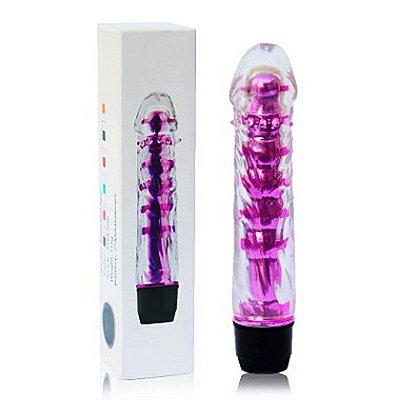 Vibro Personal Simples com Capa