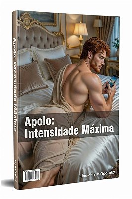 eBook Apolo Intensidade Máxima - Volume 3