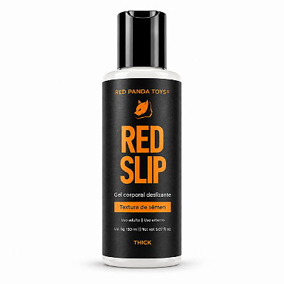 Red Slip Lubrificante Premium 150ml
