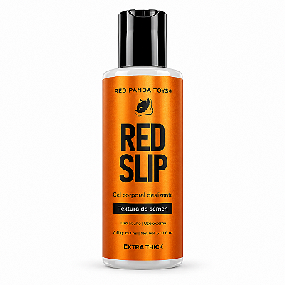 Red Slip Lubrificante Premium Extra Thick 150ml