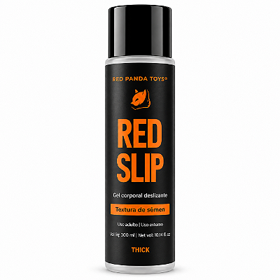 Red Slip Lubrificante Premium 300ml