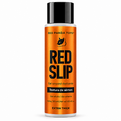 Red Slip Lubrificante Premium Extra Thick 300ml
