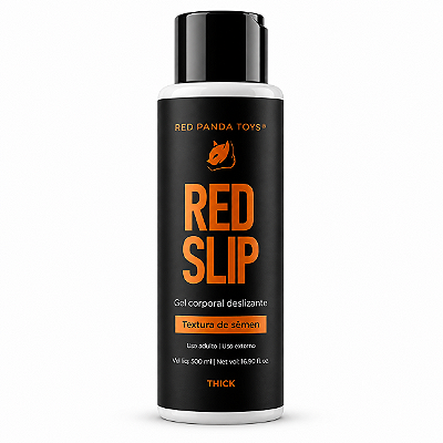 Red Slip Lubrificante Premium 500ml
