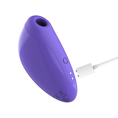 Sugador Mini Pulse Pro Recarregável.