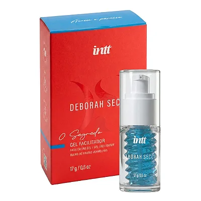 O Segredo Gel Dessensibilizante Anal Deborah Secco 17g