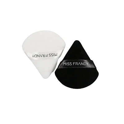 Kit C/2 Esponjas Para Maquiagem