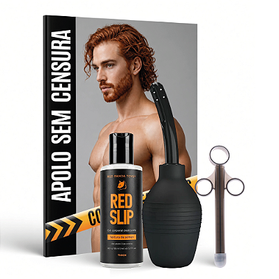 eBook Apolo Sem Censura e Kit Chuca Completa