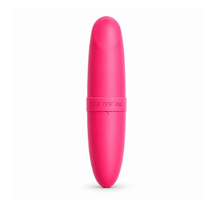 Vibro Batom Simples em ABS