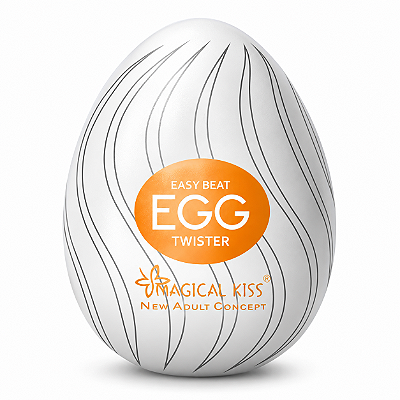 Egg Twister Masturbador Masculino.