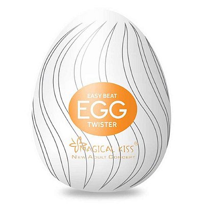 Egg Twister Masturbador Masculino.