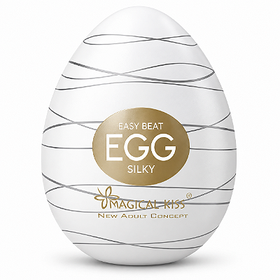 Egg Silky Masturbador Masculino