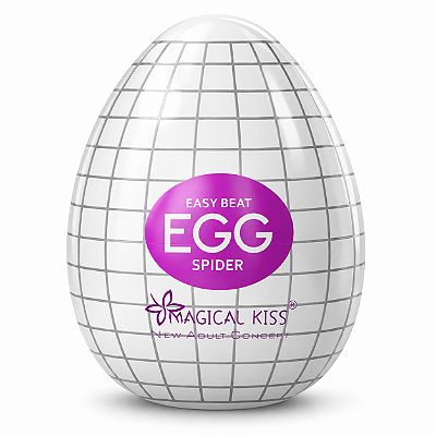 Egg Spider Masturbador Masculino