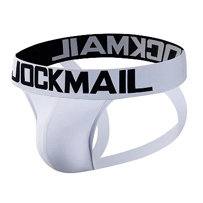 Jockstrap Jockmail Lisa - Branca