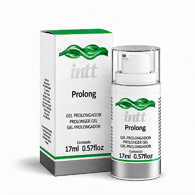 Prolong Gel Retardante Masculino 17ml.