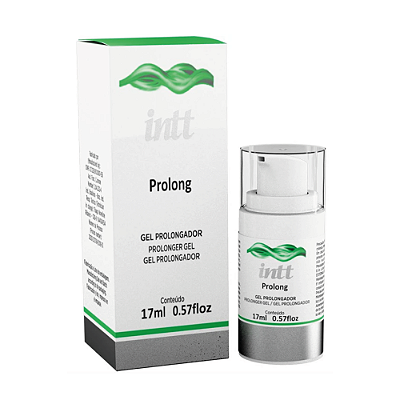Prolong Gel Retardante Masculino 17ml.