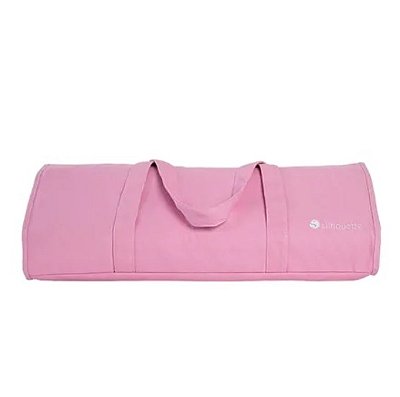 Bolsa Light Acolchoada para Silhouette Cameo 4 - Rosa