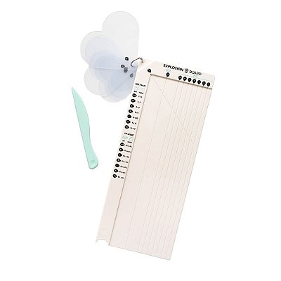 Mini Base Criativa para Criação de Caixa Explosão WeR