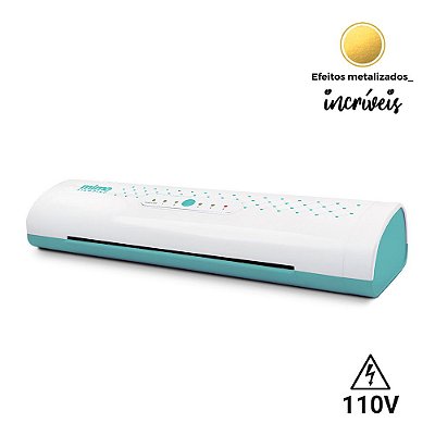 Laminadora e Plastificadora Mimo Stamping 110v Ed.Especial