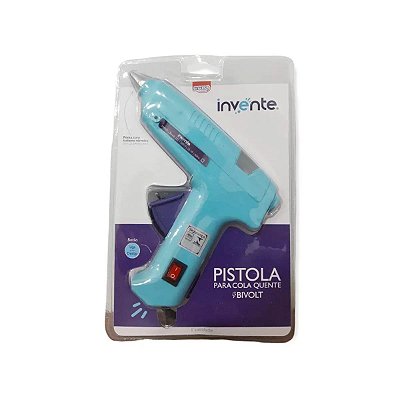 Pistola Cola Quente Grande - 18 Watts -Tifanny - BRW