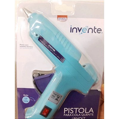 Pistola Cola Quente Grande - 25 Watts - Tifanny - BRW