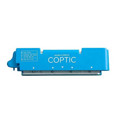 Cartucho de Furo Copta para Encadernadora Multi Cinch We R