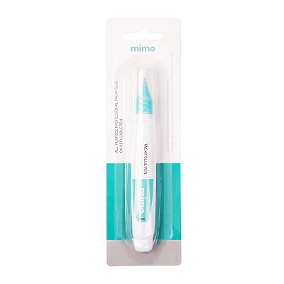 Cola Tacky Multiuso Profissional em Caneta Recarregável Mimo - 26ml