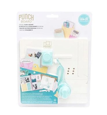 Mini Base Criativa Bolsinhos Pocket - Toke e Crie WeR