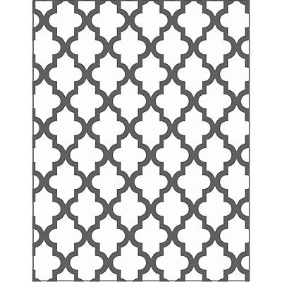 Placas de Relevo 107mm x 139mm - Diversos Modelos 2 - Toke e Crie