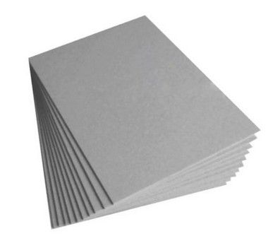 Papelão Cinza H Horlle 1,9mm  -  Tamanho: 22x15,5cm com 5 pares