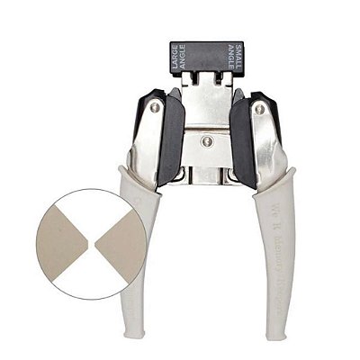 Crop-a-Dile - Alicate Corner Chomper - Large & Small Angles