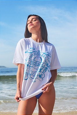 Camisa Nature Off White