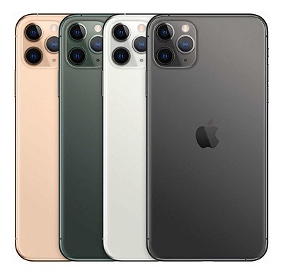 Iphone 11 Pro lacrado 1 ano de garantia Apple