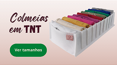 TNT - Ver tamanhos