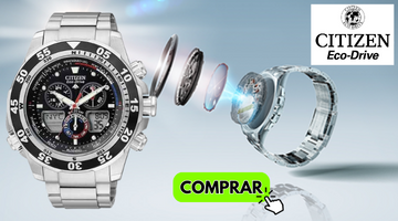 ECO DRIVE CITIZEN