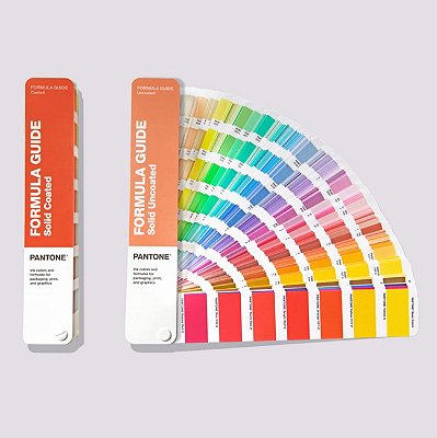 Escalas Pantone Formula Guide Última Versão 2026