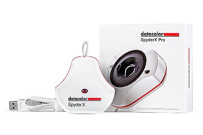 Datacolor Spyder X Pro Calibrador de Monitor