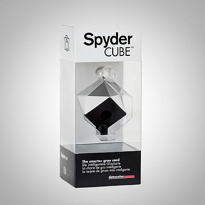 SpyderCUBE | Balanço de Branco e Cinza Avançado