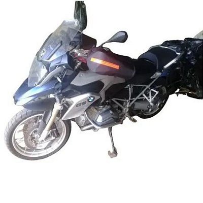 Para BMW 1200 rs Luvas Fixas Guidão Moto